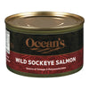 Ocean's Wild Sockeye Salmon, 213 g