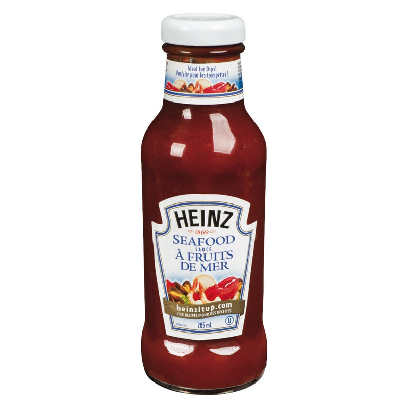 Heinz Seafood Cocktail Sauce, 285 mL