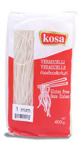 Kosa Gluten Free Vermicelli Noodles, 400 g