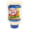 Kraft Miracle Whip EZ Squeeze Bottle, 650 mL