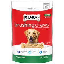 Milk Bone Brushing Chews Large, 229g