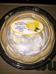 Lemon Meringue Pie, 1 ct