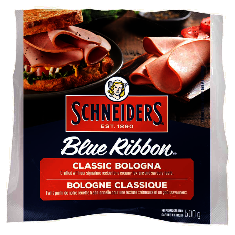 Schneiders Blue Ribbon Classic Bologna, 500 g