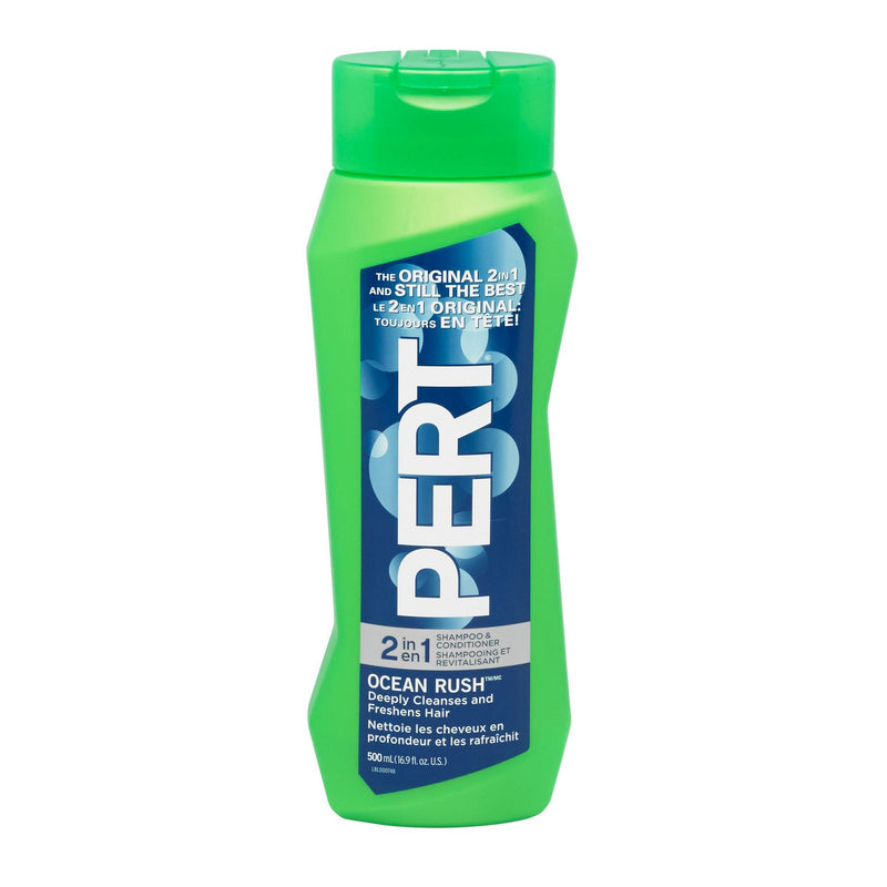 Pert 2 In 1 Ocean Rush, 500mL