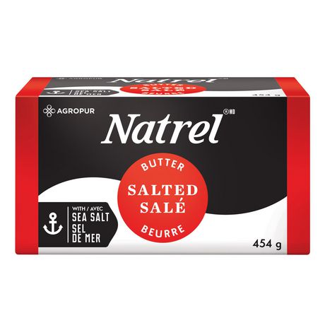 NATREL SALTED BUTTER