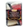 TWIN PK STRAWBERRY SWIRL & NEW YORK STYLE CHEESECAKE