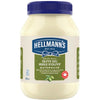 Hellmann's Light Olive Oil Mayonnaise, 890 mL
