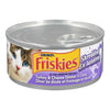 Friskies Turkey & Cheese Dinner in Gravy, 1 ct