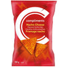 Compliments Nacho Cheese Flavoured Tortilla Chips, 255 g