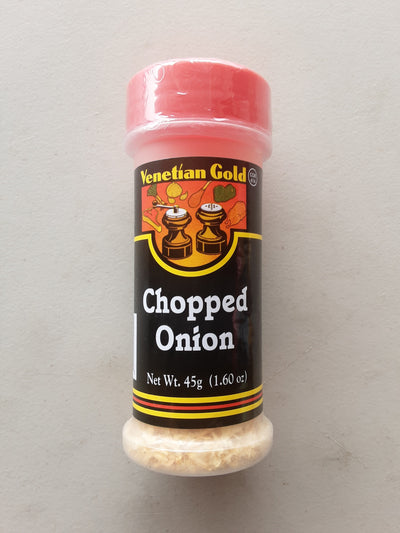 Venetian Gold Chopped Onion, 45 g