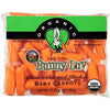 Bunny Luv Organic Peeled Baby Carrots, 425 g