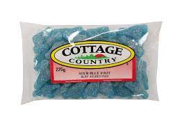 COTTAGE COUNTRY SOUR BLUE FOOT