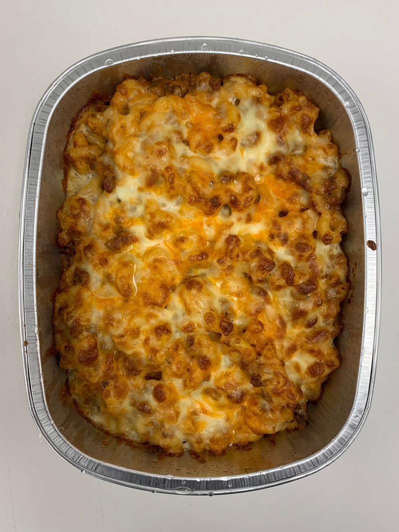 Homemade Goulash