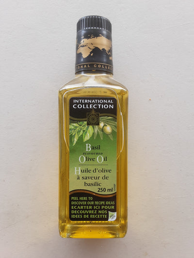 IC DIPPING OLIVE OIL BASIL FLAVOR