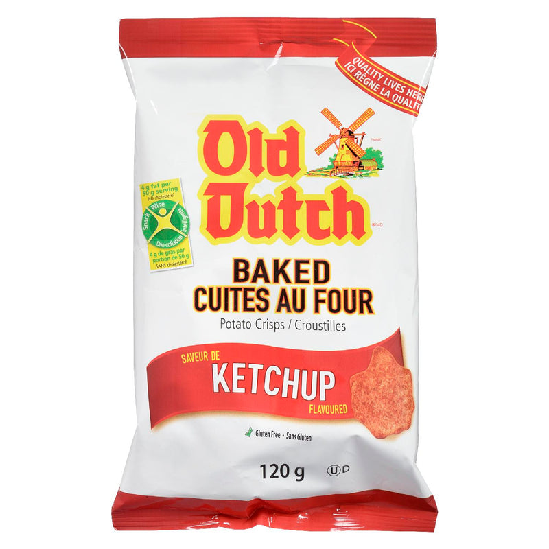 OLD DUTCH BAKED KETCHUP  OLD