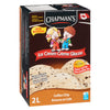 Chapman's Coffee Chip Ice Cream, 2 l