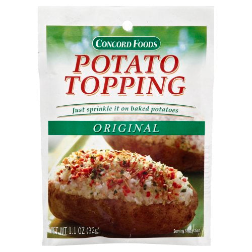 Concord Foods Potato Topping, 31 g