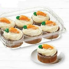 Kirkland Signature Miniature Carrot Cakes, 1.2 kg
