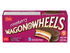 Wagon Wheel Raspberry, 360 g