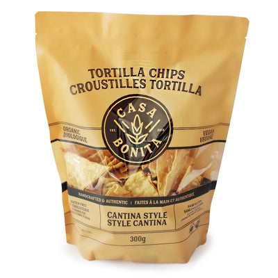 Casa Bonita Cantina Style Tortilla Chips, 300 g