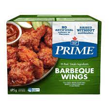 MAPLE LEAF PRIME BBQ WINGS