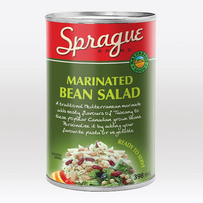 Sprague Marinated Bean Salad, 398 mL