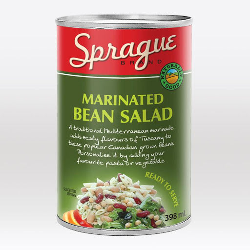 Sprague Marinated Bean Salad, 398 mL