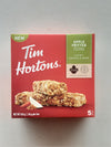 Tim Hortons Apple Fritter Chewy Granola Bars, 150 g