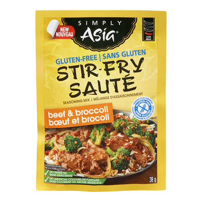 SIMPLY ASIA STIRFRY BEEF BROCCOLI