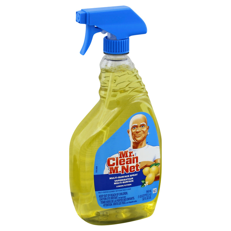 Mr. Clean Lemon Spray, 946 mL
