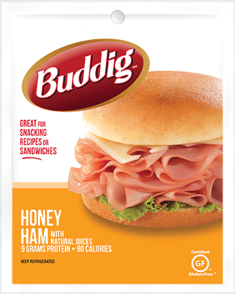 Buddig Honey Ham, 55 g