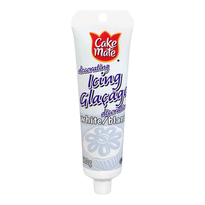 Cake Mate White Decorating Icing, 120 g