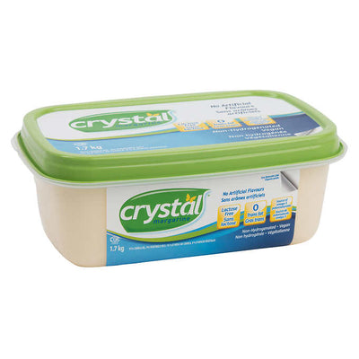 Crystal Margarine, 1.7 kg