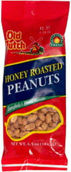 Old Dutch Honey Roasted Peanuts, 184 g