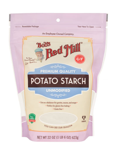 Bob's Red Mill Potato Starch, 624 g