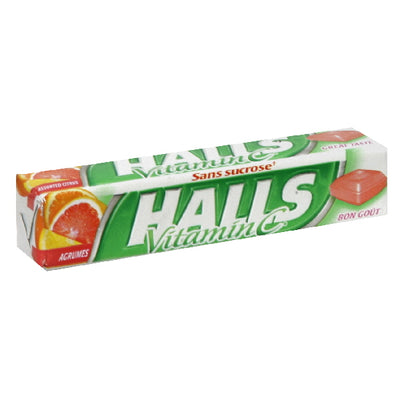 SUGAR FREE ASSORTED HALLS