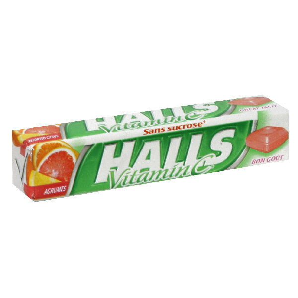 SUGAR FREE ASSORTED HALLS