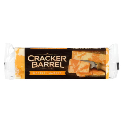 Cracker Barrel Marble Cheese, 400g