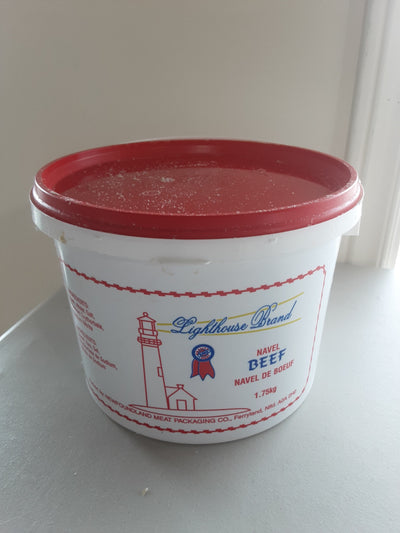 Lighthouse Brand Mavel Beef, 1.75 kg