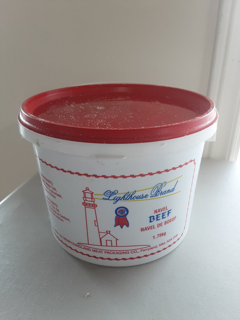 Lighthouse Brand Mavel Beef, 1.75 kg