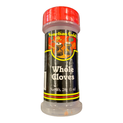 Venetian Gold Whole Cloves, 28 g
