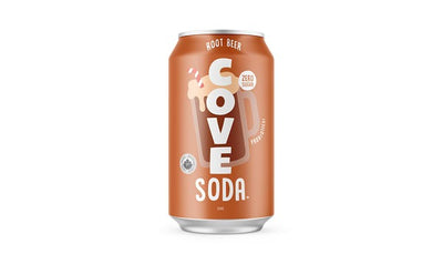 COVE ROOT BEER ZERO
