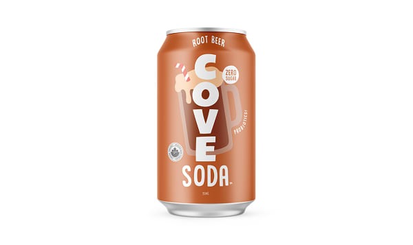 COVE ROOT BEER ZERO