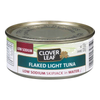 Clover Leaf Flaked Light Tuna, 170 g
