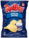 Ruffles Regular Chips, 200g