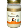 Spectrum Organic Coconut Oil, 857 mL