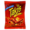 Takis Zesty Nacho Tortilla Chips, 90 g