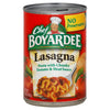 Chef Boyardee Lasagna Pasta with Chunky Tomato & Meat Sauce, 425 g