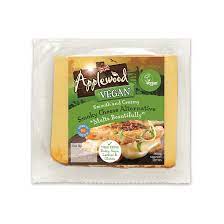Applewood Vegan Smooth & Creamy Smoky Cheese Alternative, 200g