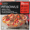 STOUFF FIT BOWL SWEET & SPICY MEATBALLS